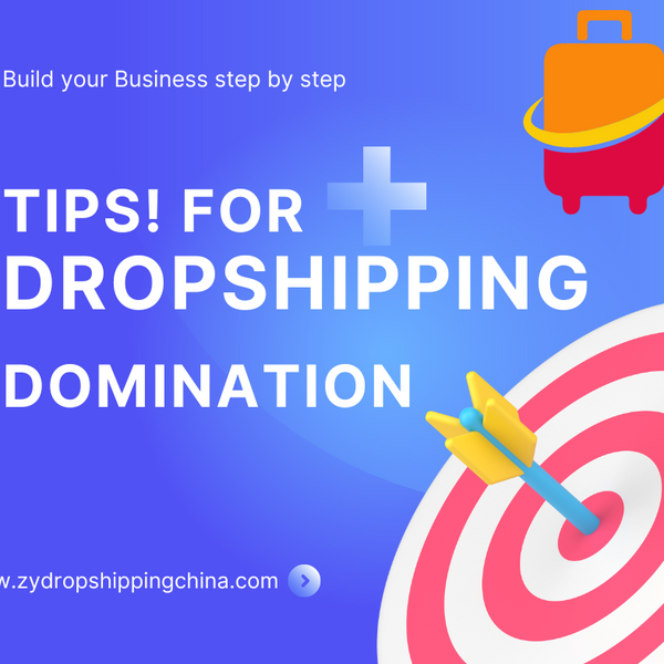 Dropshipping Domination: Your Step-by-Step Checklist to Building a Profitable Online Business