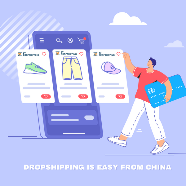 Why Zy dropshipping is Your Key to E-Commerce in China?