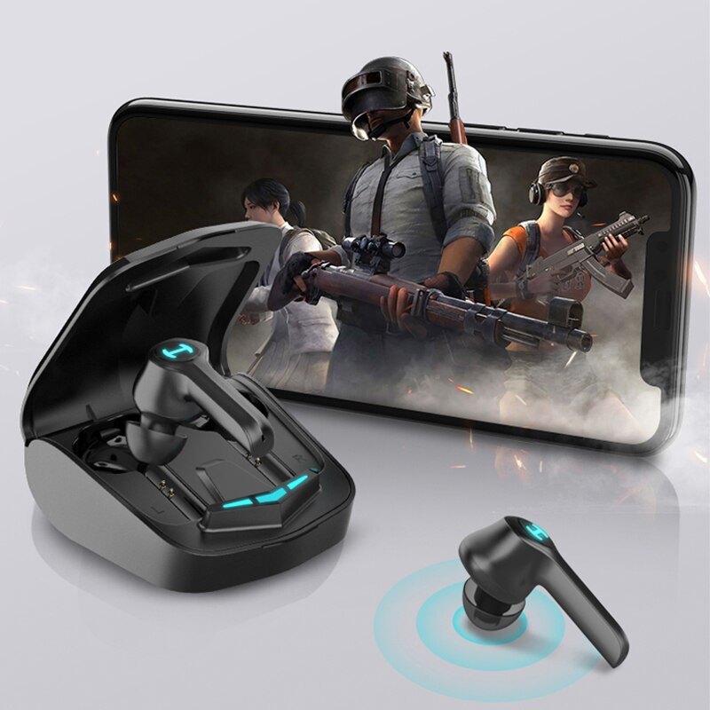 EDIFIER HECATE GM4:Wireless Gaming Earphones TWS Bluetooth Low Latency. Zydropshipping