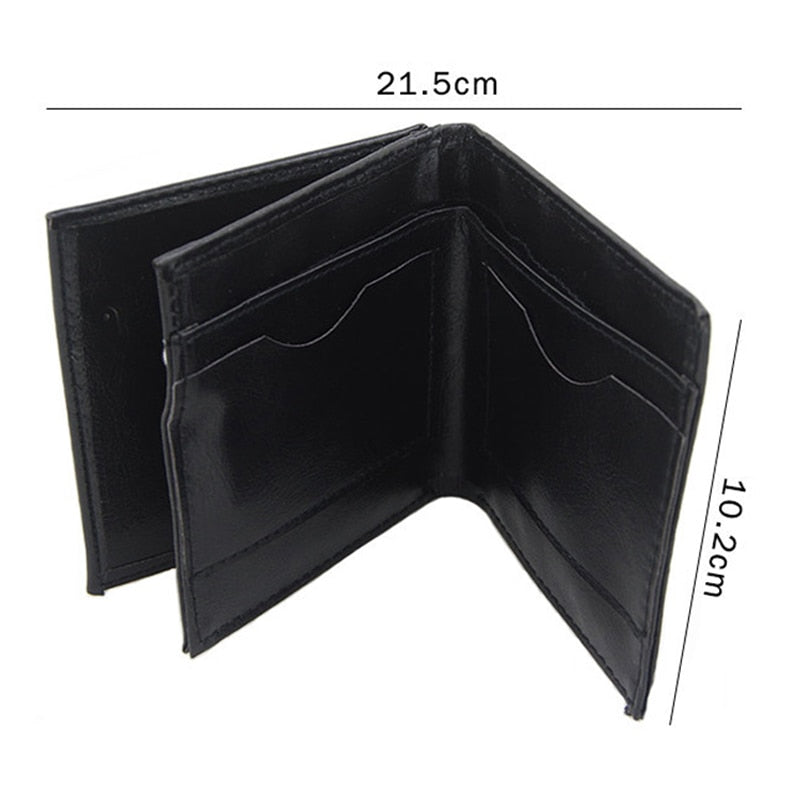 Flame Wallet Magic Trick: Novelty Leather Wallet for Mind-Blowing Illusions Zydropshipping