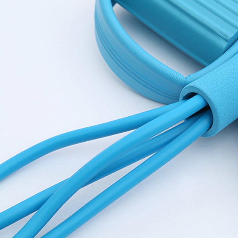 Latex Resistance Bands for Sit-Up Pulls - Fitness Gum Zydropshipping