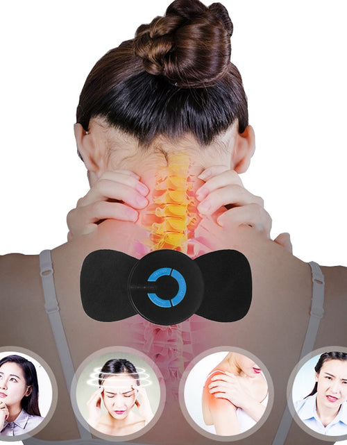 Load image into Gallery viewer, Portable EMS Neck Massager for Pain Relief Zydropshipping
