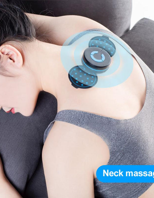 Load image into Gallery viewer, Portable EMS Neck Massager for Pain Relief Zydropshipping
