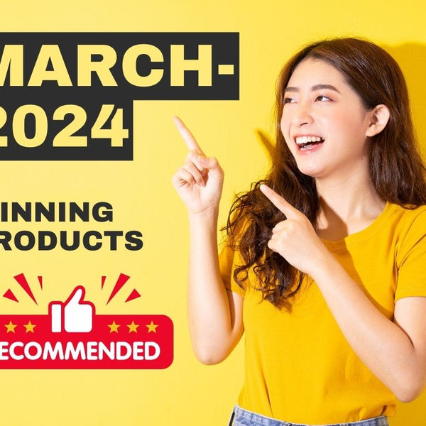 Marching into Savings: Hot Sale on Trending Dropshipping Products for 2024.