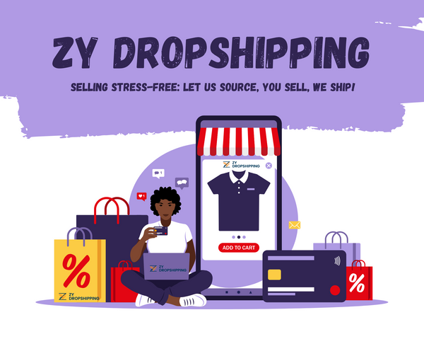 How to Start Shopify & ZY Dropshipping Guide to Finding the Perfect Supplier