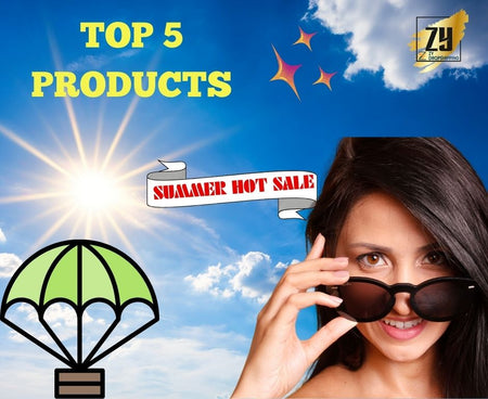 Summer Hot Sale: Must-Have Products to Beat the Heat!.