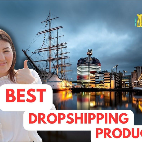 Best Dropshipping Products to Sell  in 2024