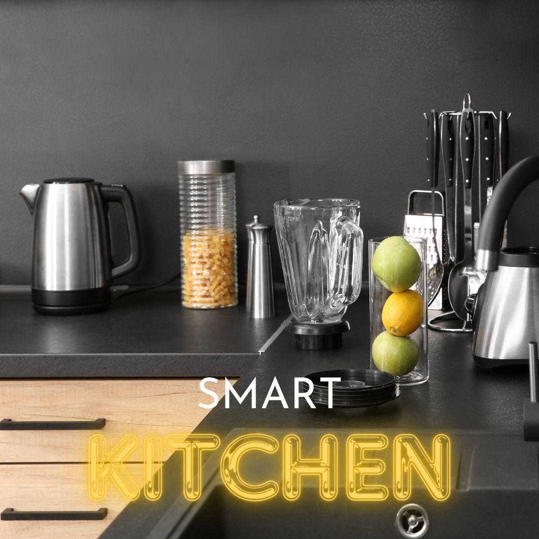 Kitchen smart Items