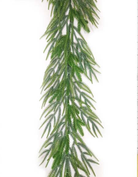 Load image into Gallery viewer, 1.5m/2.7m Christmas Pine Garland Artificial Plant for Christmas Decoration Zydropshipping
