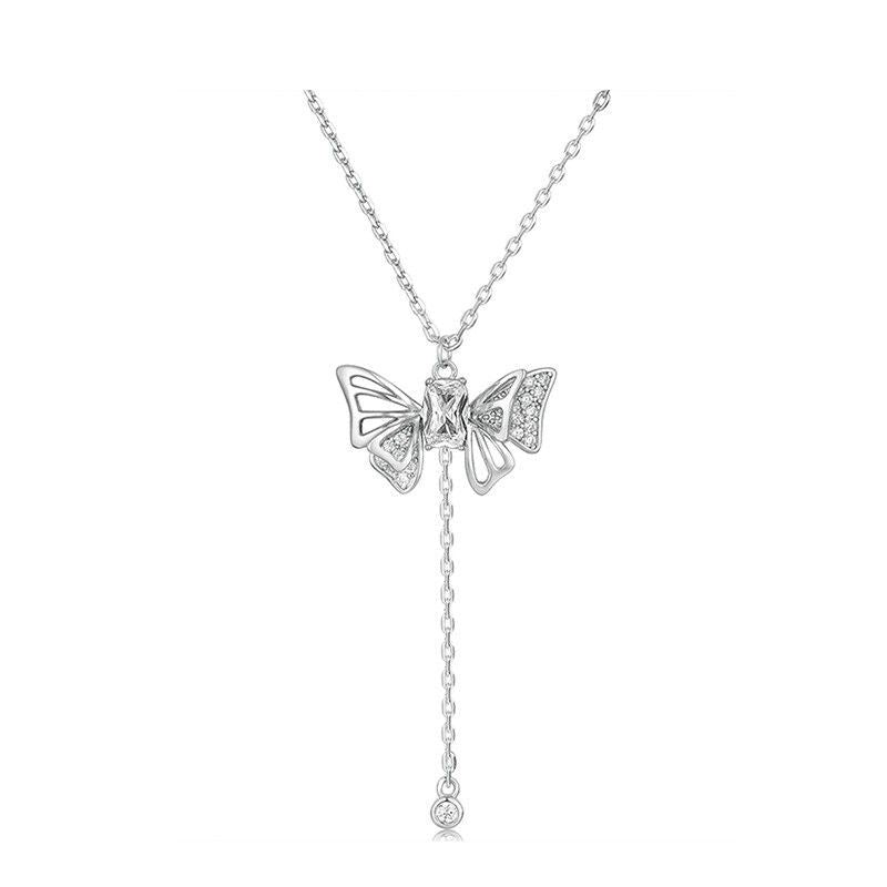 2023 Capturing Love's Beauty: Butterfly Chain - The Perfect Gift 💖✨ Zydropshipping