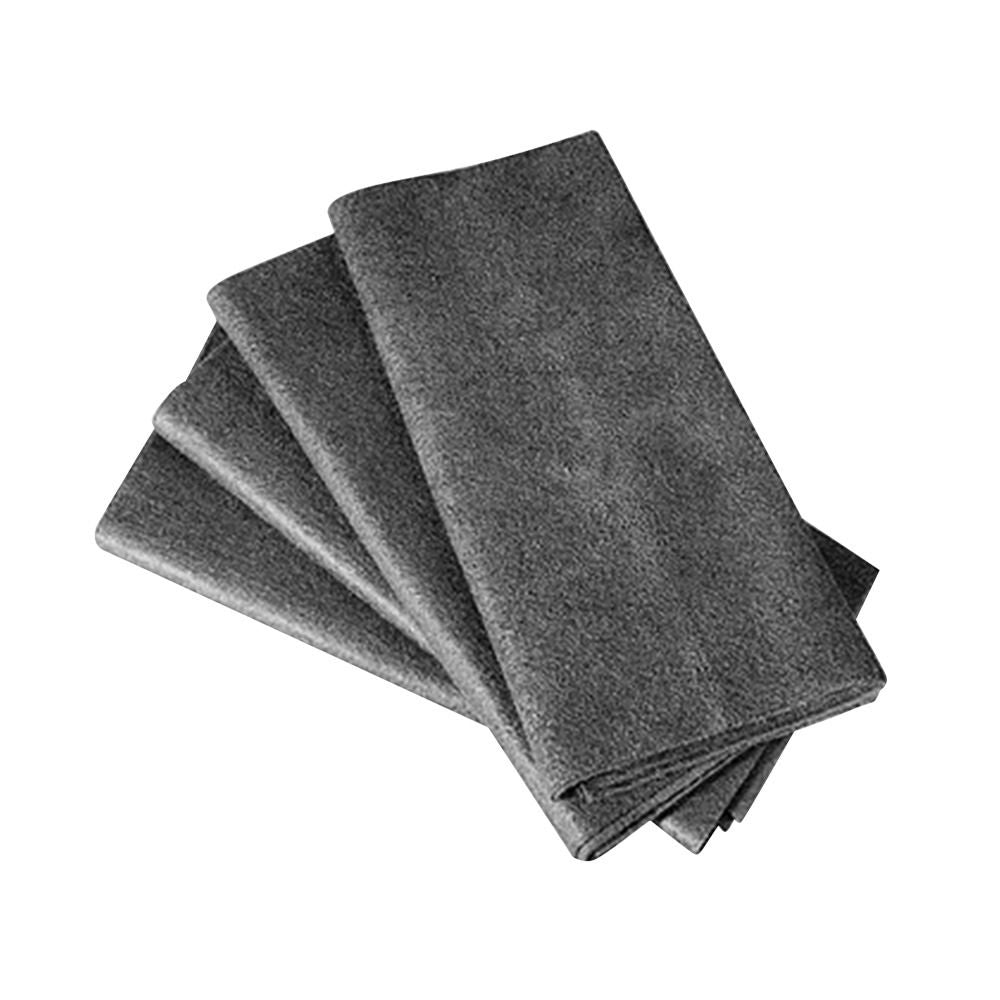 3PCS Lint-Free Cleaning Cloths - Magic for Mirrors, Glass, and Cars Zydropshipping