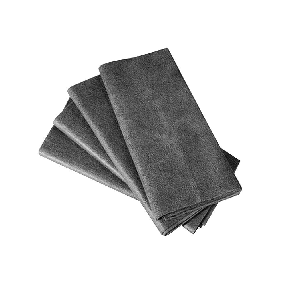 3PCS Lint-Free Cleaning Cloths - Magic for Mirrors, Glass, and Cars Zydropshipping