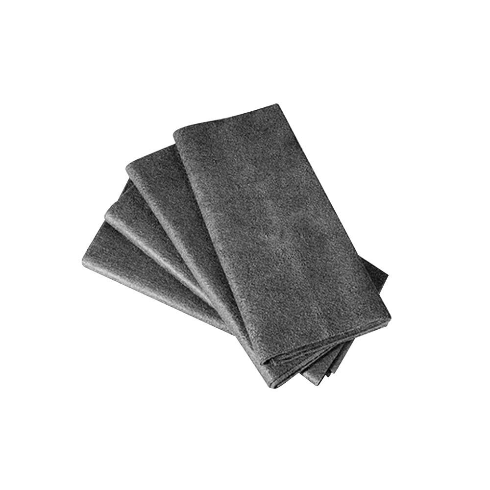 3PCS Lint-Free Cleaning Cloths - Magic for Mirrors, Glass, and Cars Zydropshipping