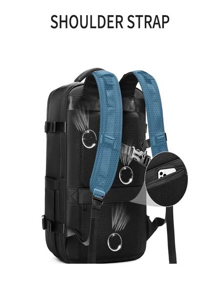 Load image into Gallery viewer, Adventure-Ready: Explorer&#39;s Haven Backpack for Every Journey Zydropshipping
