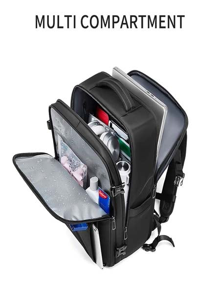 Load image into Gallery viewer, Adventure-Ready: Explorer&#39;s Haven Backpack for Every Journey Zydropshipping
