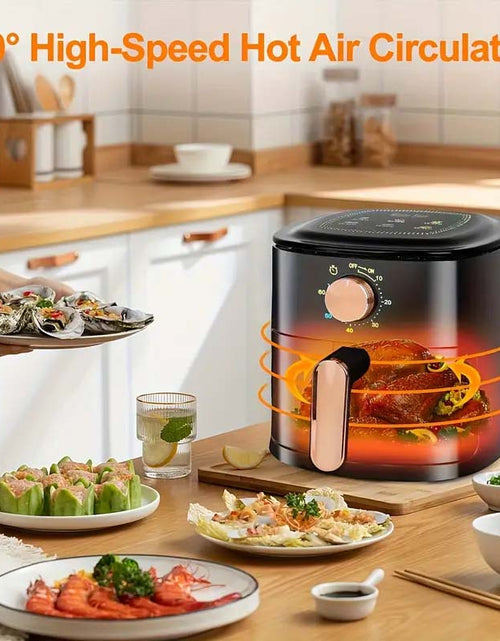 Load image into Gallery viewer, 4L Mechanical Air Fryer The Ultimate Kitchen Companion for Healthy, Easy Cooking
