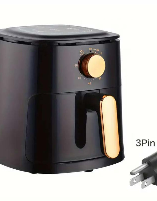 Load image into Gallery viewer, 4L Mechanical Air Fryer The Ultimate Kitchen Companion for Healthy, Easy Cooking
