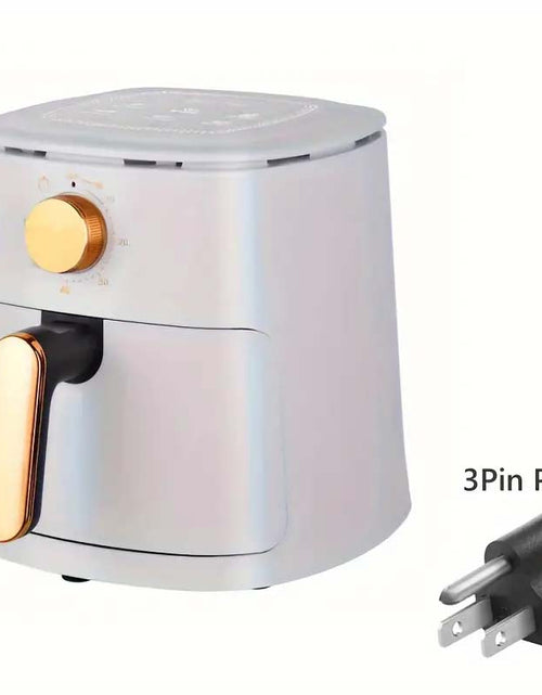 Load image into Gallery viewer, 4L Mechanical Air Fryer The Ultimate Kitchen Companion for Healthy, Easy Cooking
