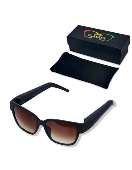 Load image into Gallery viewer, Hidden Cigarette Collector Sunglasses: Anti-Strong Light, Perfect for Outdoor Travel
