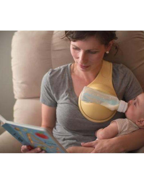 Load image into Gallery viewer, Bottle Holder for Hands-Free Baby Feeding
