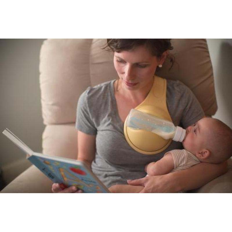 Bottle Holder for Hands-Free Baby Feeding