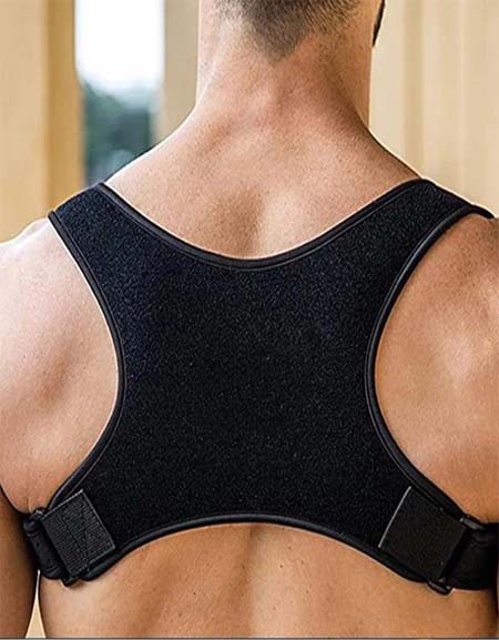 Back Posture Corrector Support Belt: Relieve Pain and Improve Posture Zydropshipping