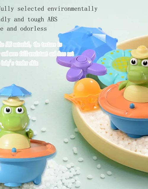 Load image into Gallery viewer, Kids&#39; Bath Toys: Splash &amp; Play with Lights
