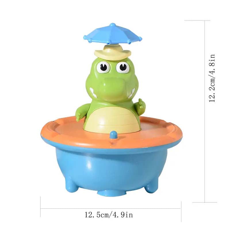 Kids' Bath Toys: Splash & Play with Lights