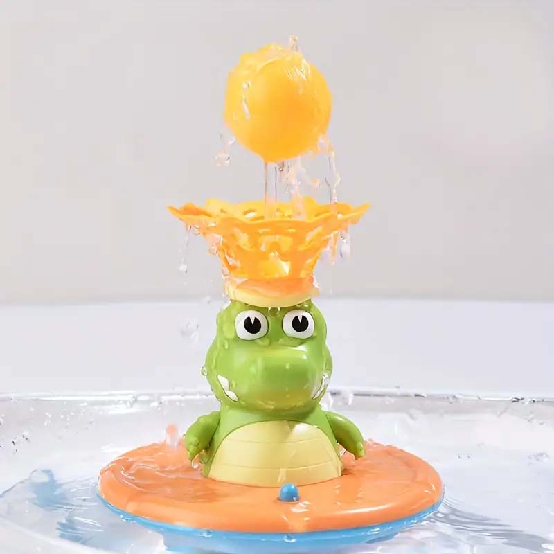 Kids' Bath Toys: Splash & Play with Lights