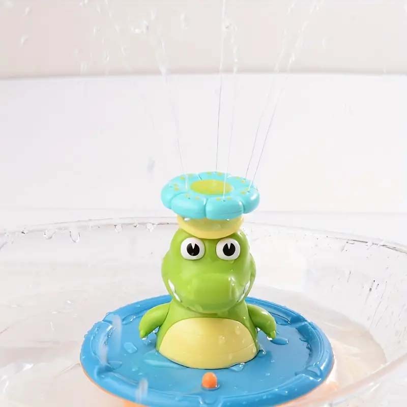 Kids' Bath Toys: Splash & Play with Lights