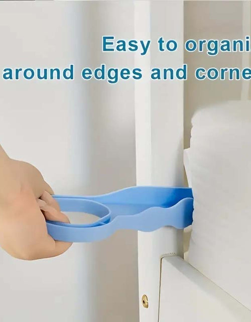 Load image into Gallery viewer, Ergonomic Bed Sheet &amp; Skirt Tuckers - Effortless Corner Fit
