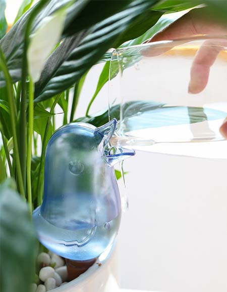 Bird-AutoDrip Your Smart Home Garden Watering Solution