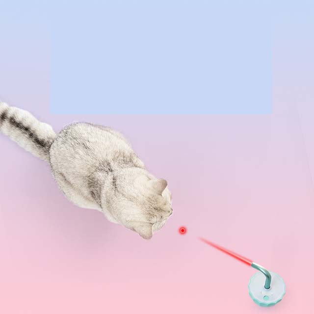Cat Toy Self-Stimulating and Relieving Boredom Laser Zydropshipping