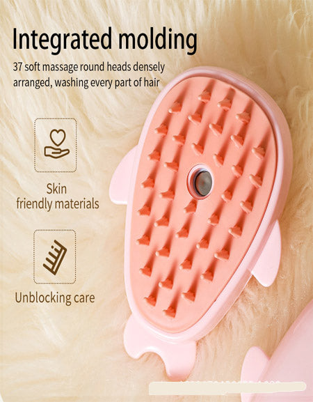 Load image into Gallery viewer, Cat and Dog Electric Spray Hair Removal Comb. Zydropshipping
