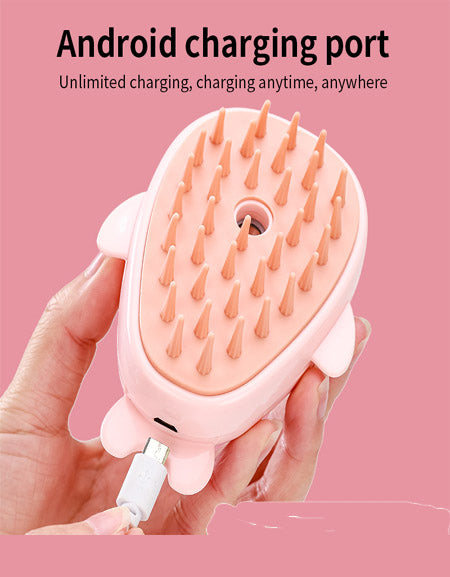 Load image into Gallery viewer, Cat and Dog Electric Spray Hair Removal Comb. Zydropshipping
