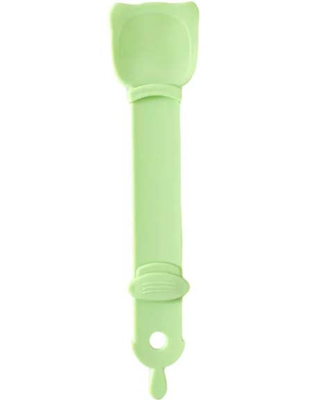 Cat feeder, cat feeding device, food spoon, for pets Zydropshipping