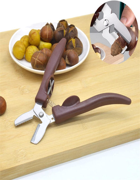 Load image into Gallery viewer, Chestnut Cutter Nut Cracker Tool Zydropshipping
