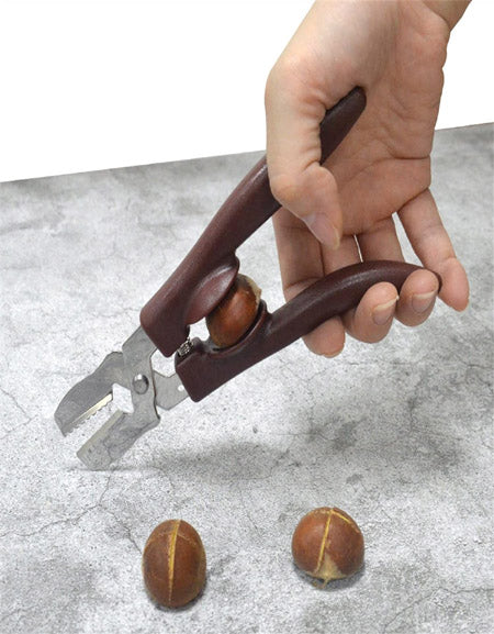 Load image into Gallery viewer, Chestnut Cutter Nut Cracker Tool Zydropshipping
