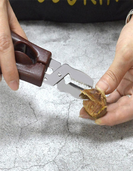 Chestnut Cutter Nut Cracker Tool Zydropshipping