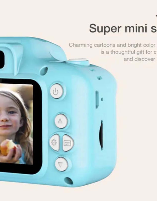 Load image into Gallery viewer, Children&#39;s HD Digital Waterproof Camera
