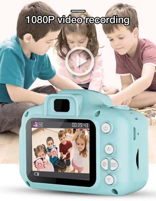 Load image into Gallery viewer, Children&#39;s HD Digital Waterproof Camera
