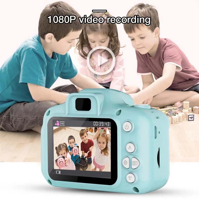 Children's HD Digital Waterproof Camera