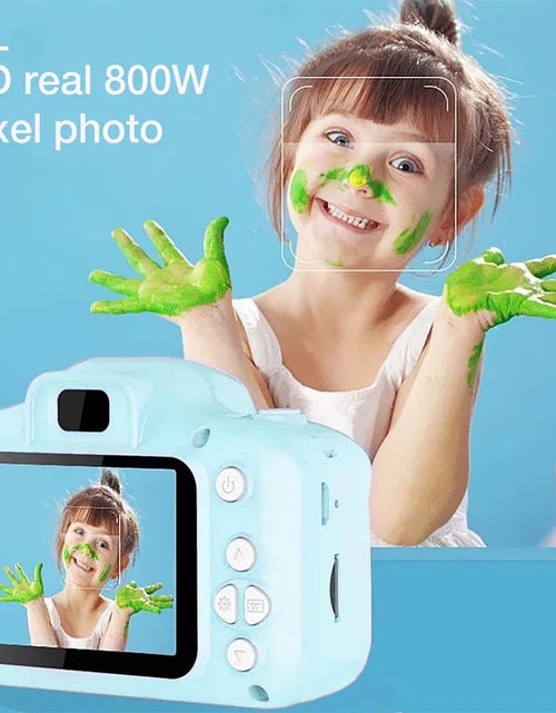 Load image into Gallery viewer, Children&#39;s HD Digital Waterproof Camera
