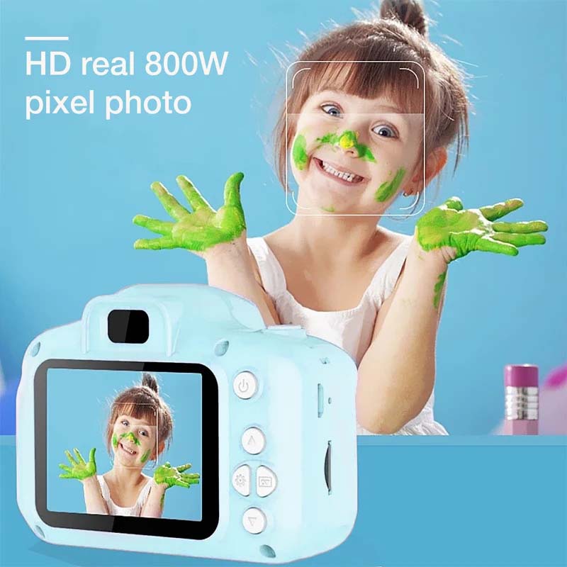 Children's HD Digital Waterproof Camera