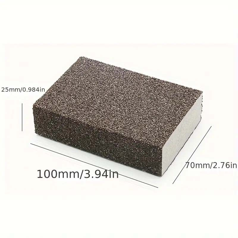 Multi-Purpose Emery Sponge