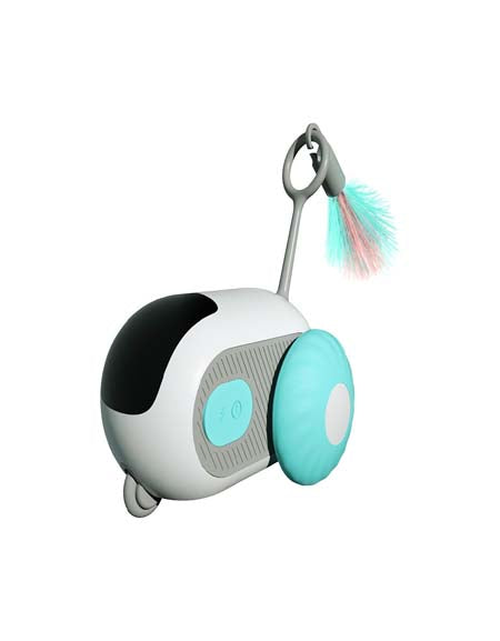 Load image into Gallery viewer, Crazy-Joy Car, Remote Control Electric Cat Toy Zydropshipping

