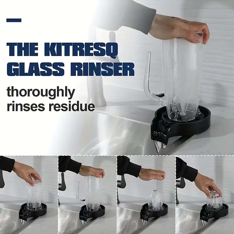 High Pressure Cup Cleaner Set.