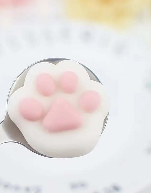 Load image into Gallery viewer, Cuddly Cat Paw Stress Relief Toy
