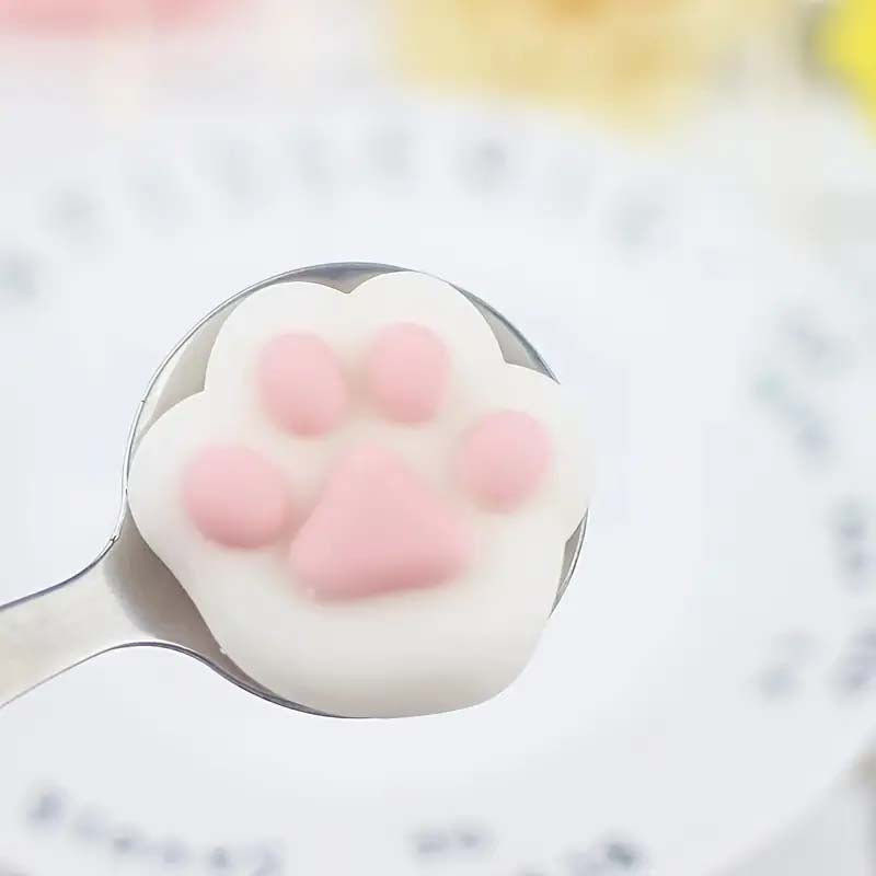 Cuddly Cat Paw Stress Relief Toy