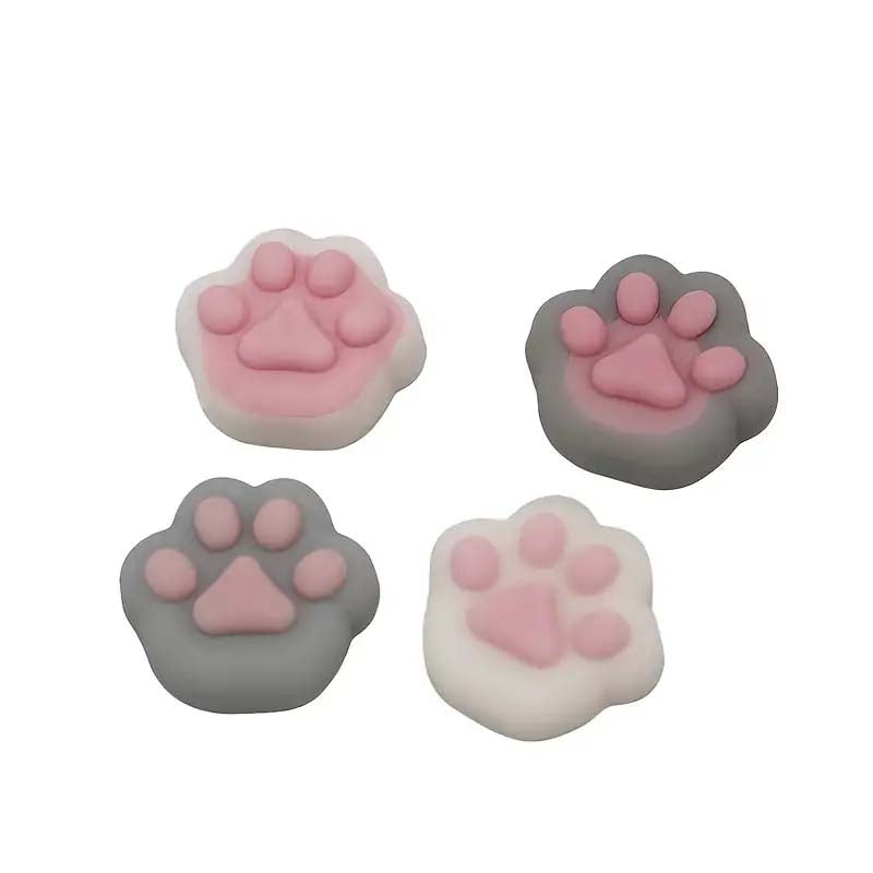 Cuddly Cat Paw Stress Relief Toy